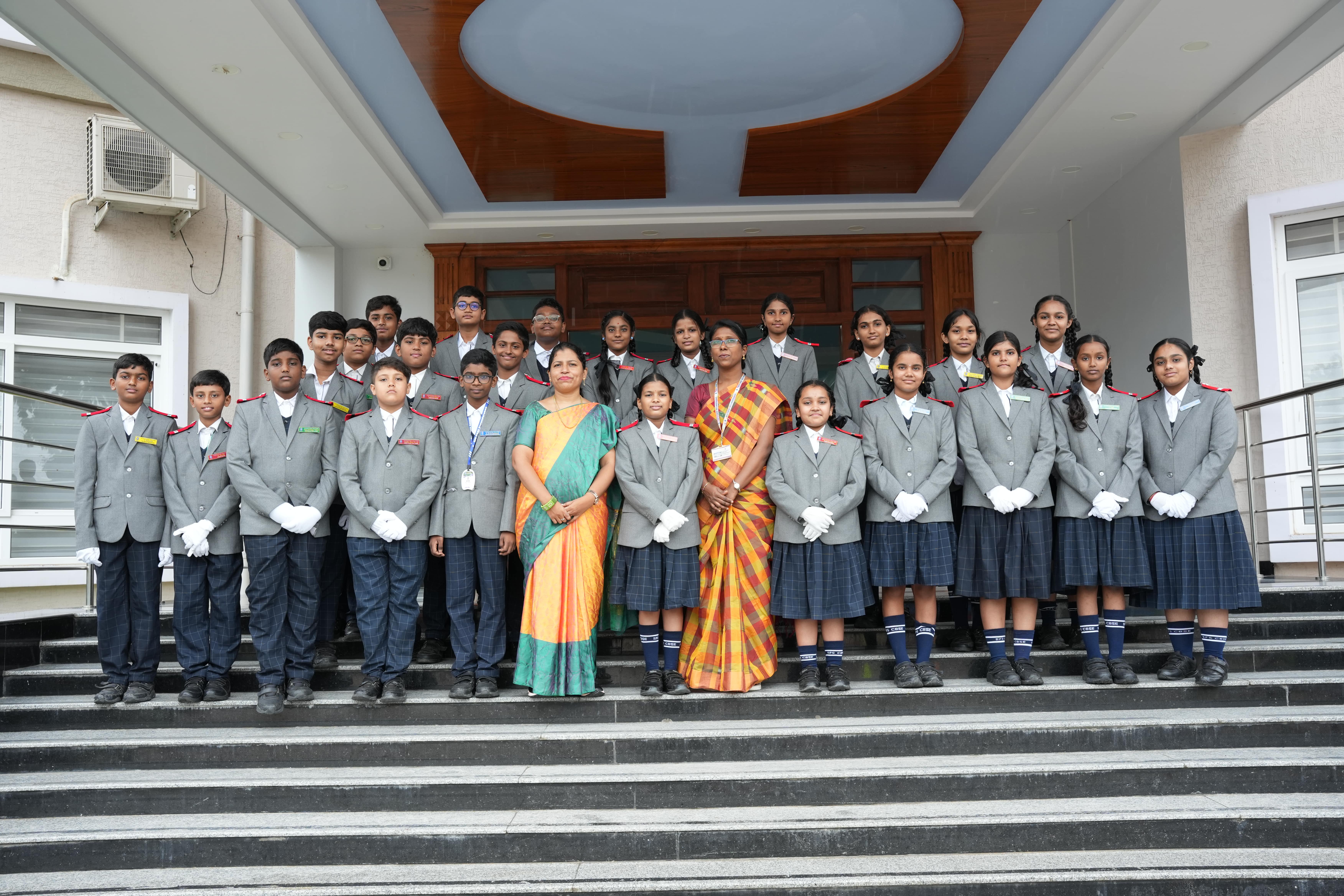 Investiture Ceremony