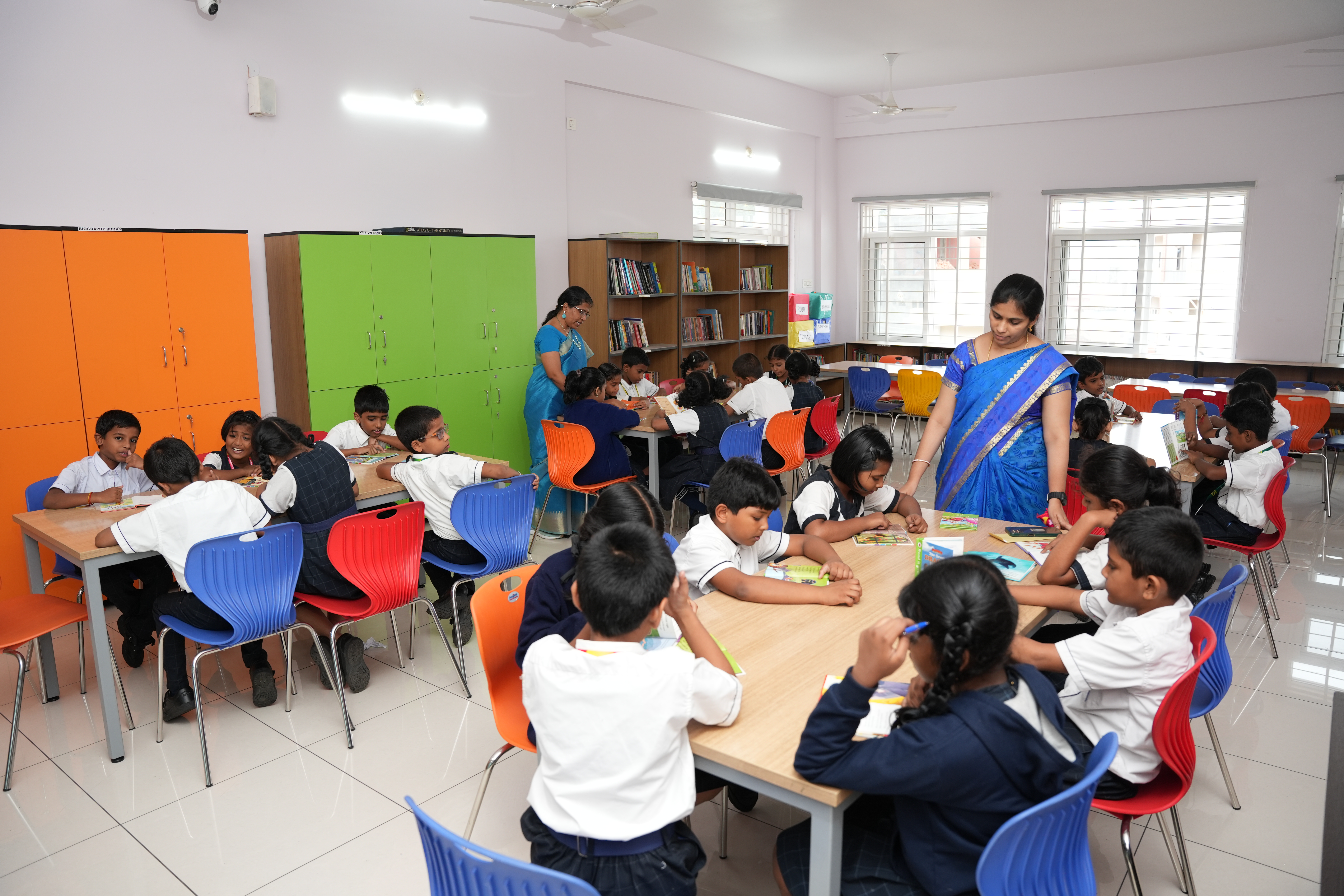 Smart Classroom Image 2