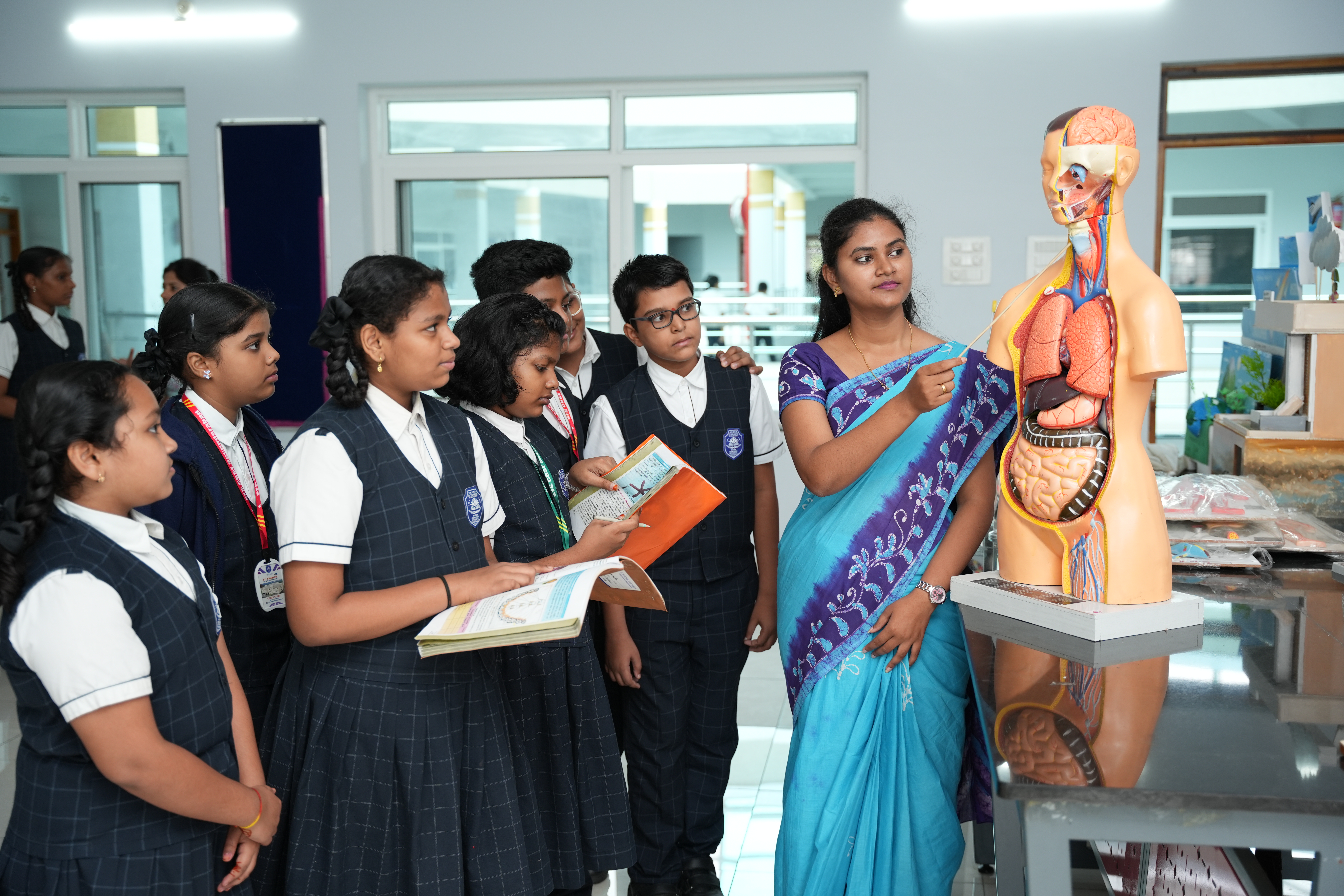 Smart Classroom Image 1