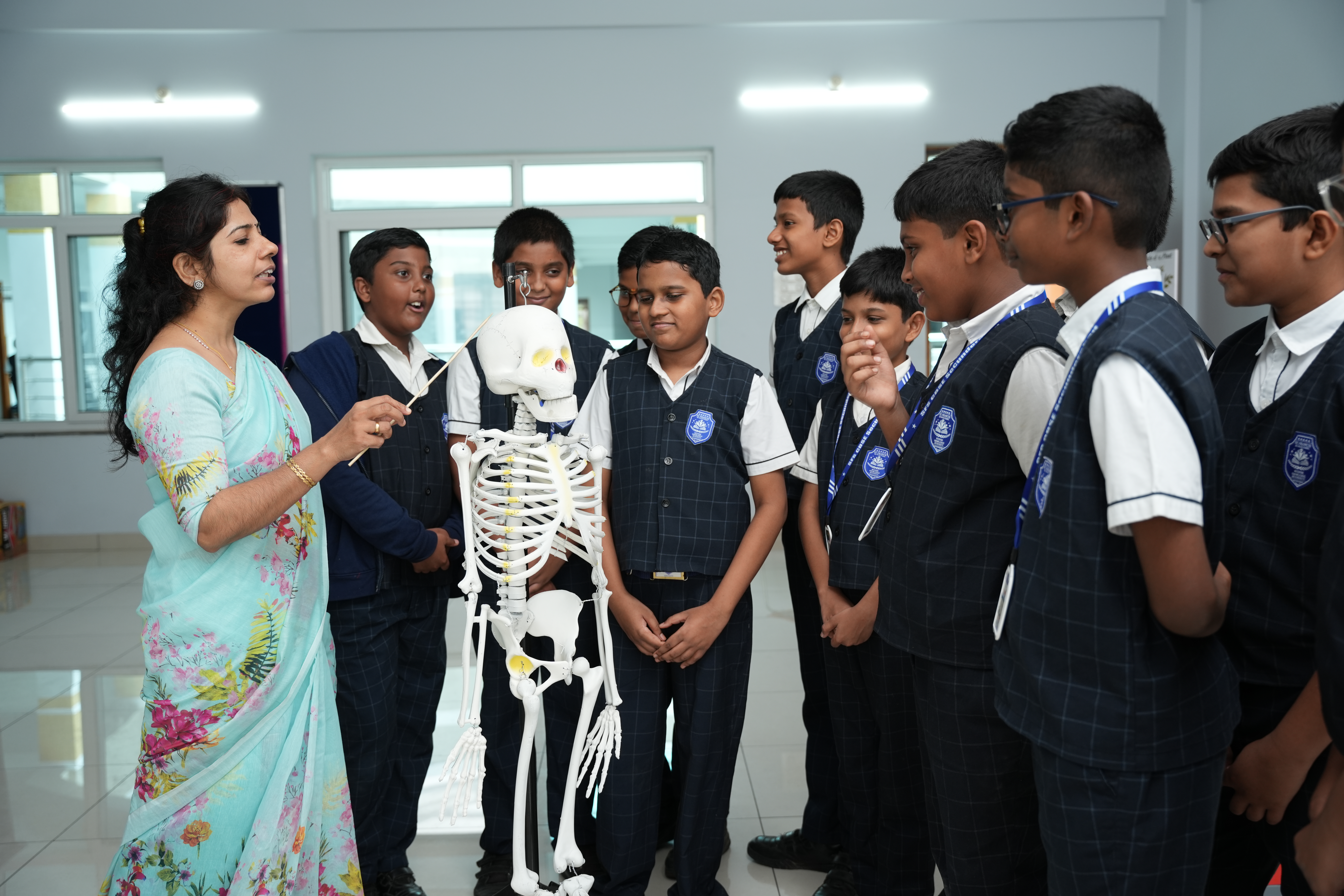 Smart Classroom Image 2